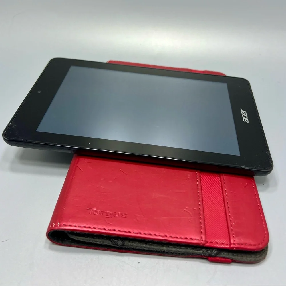Acer Iconia One 7 B1-730HD Tablet - Reset To Factory- No Charger